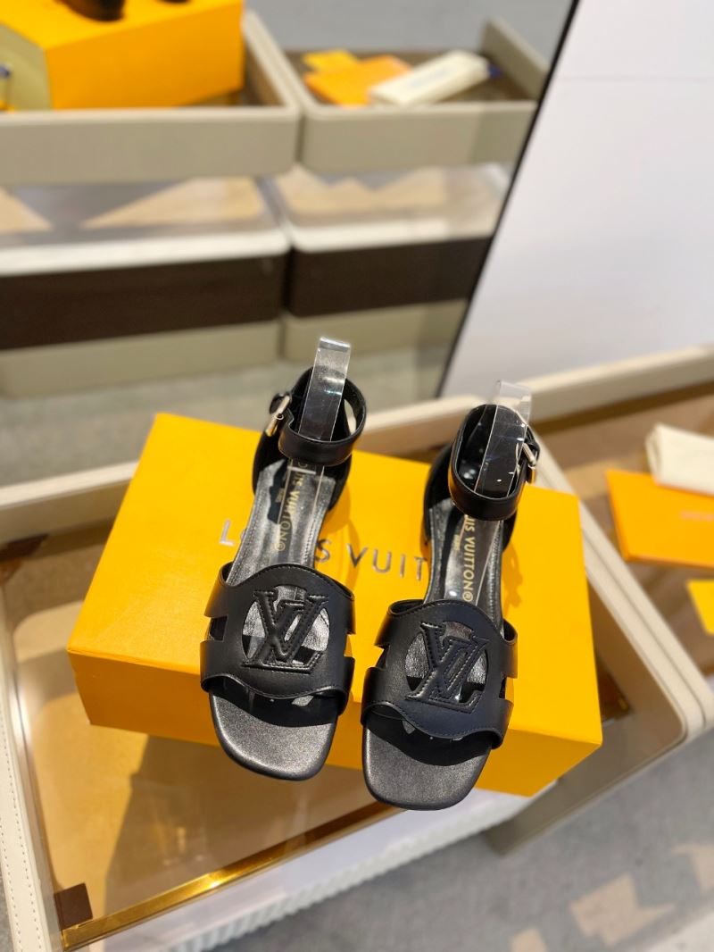 Louis Vuitton Sandals